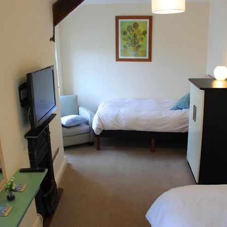 Bed and Breakfast The Olive Branch Ilfracombe Exterior foto