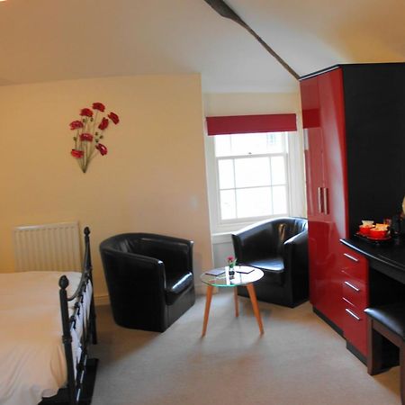 Bed and Breakfast The Olive Branch Ilfracombe Exterior foto