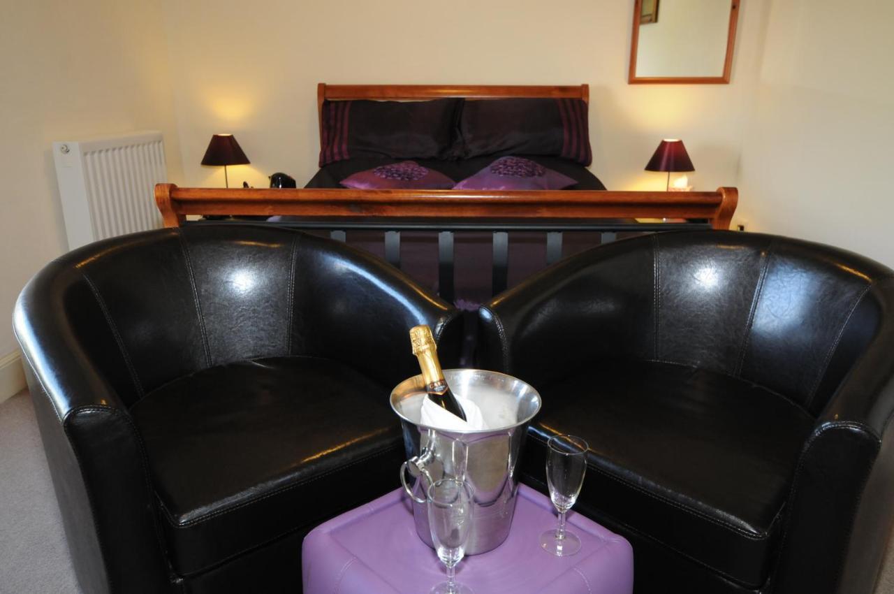 Bed and Breakfast The Olive Branch Ilfracombe Exterior foto