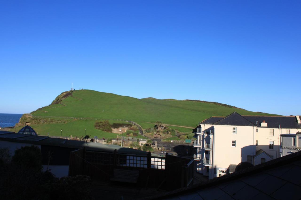 Bed and Breakfast The Olive Branch Ilfracombe Exterior foto